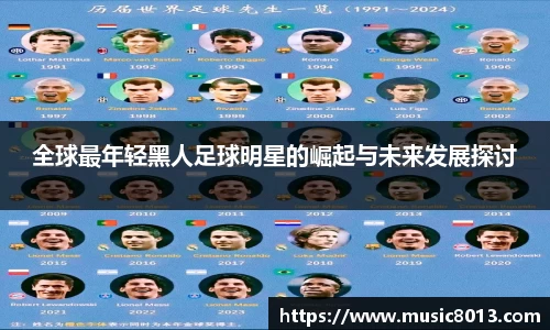 全球最年轻黑人足球明星的崛起与未来发展探讨